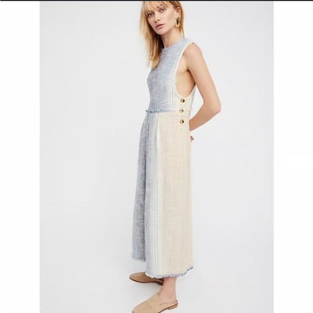 Free People Jumpsuit, size small